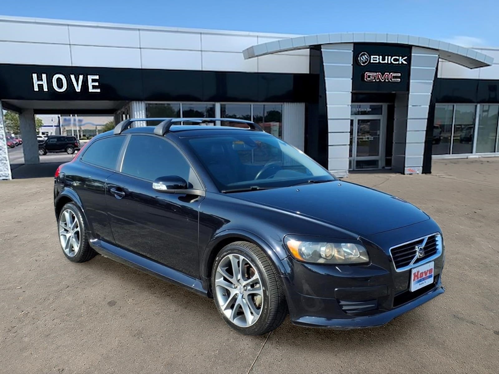 2008 Volvo C30 Version 1.0