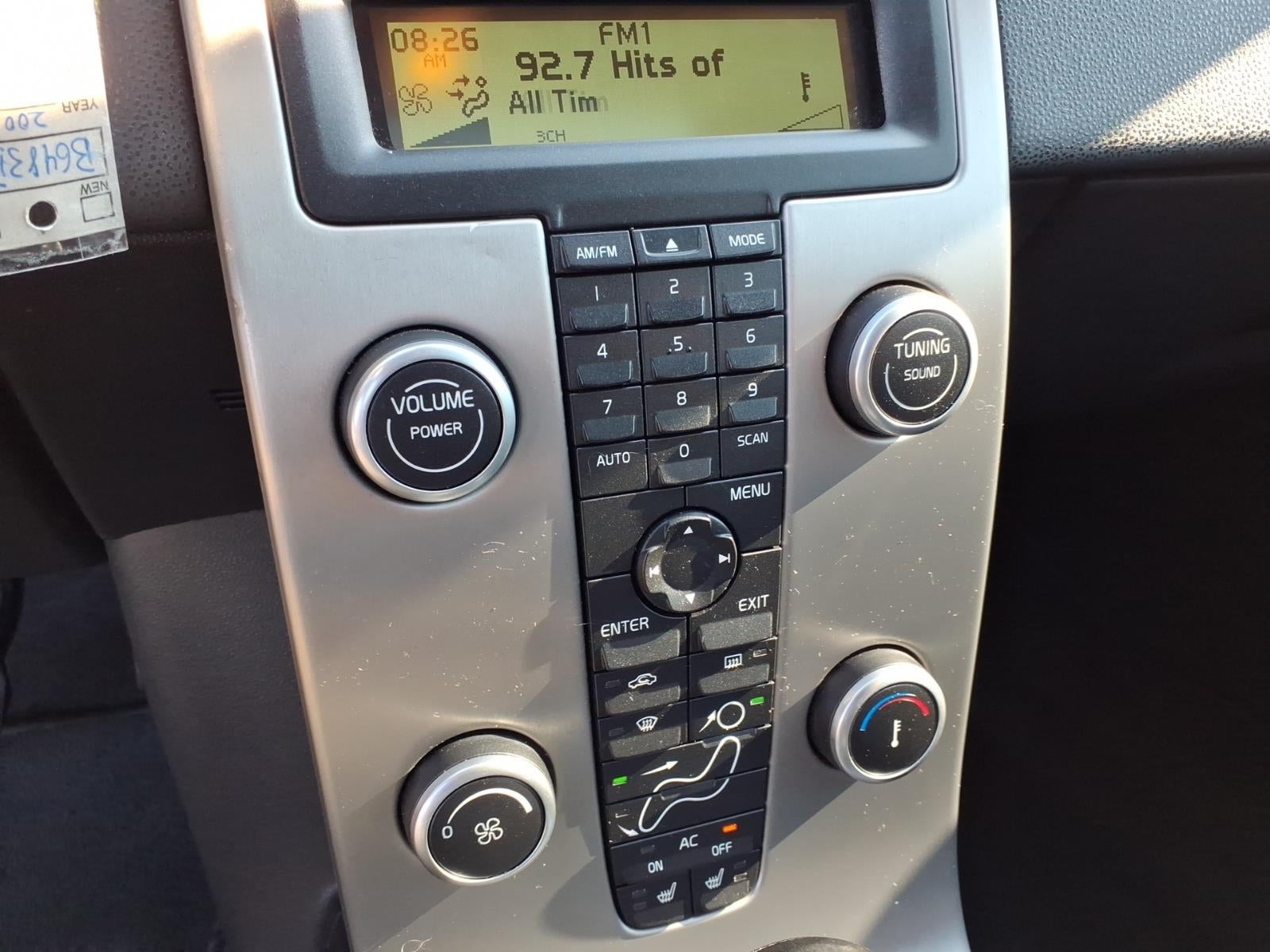 2008 Volvo C30 Version 1.0
