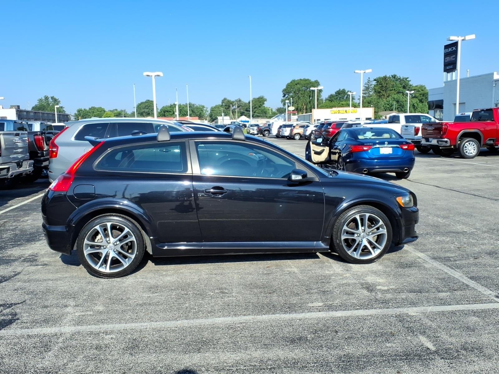 2008 Volvo C30 Version 1.0