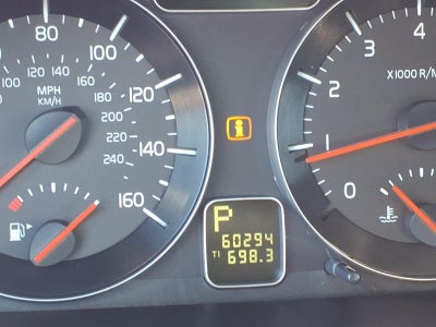 2008 Volvo C30 Version 1.0