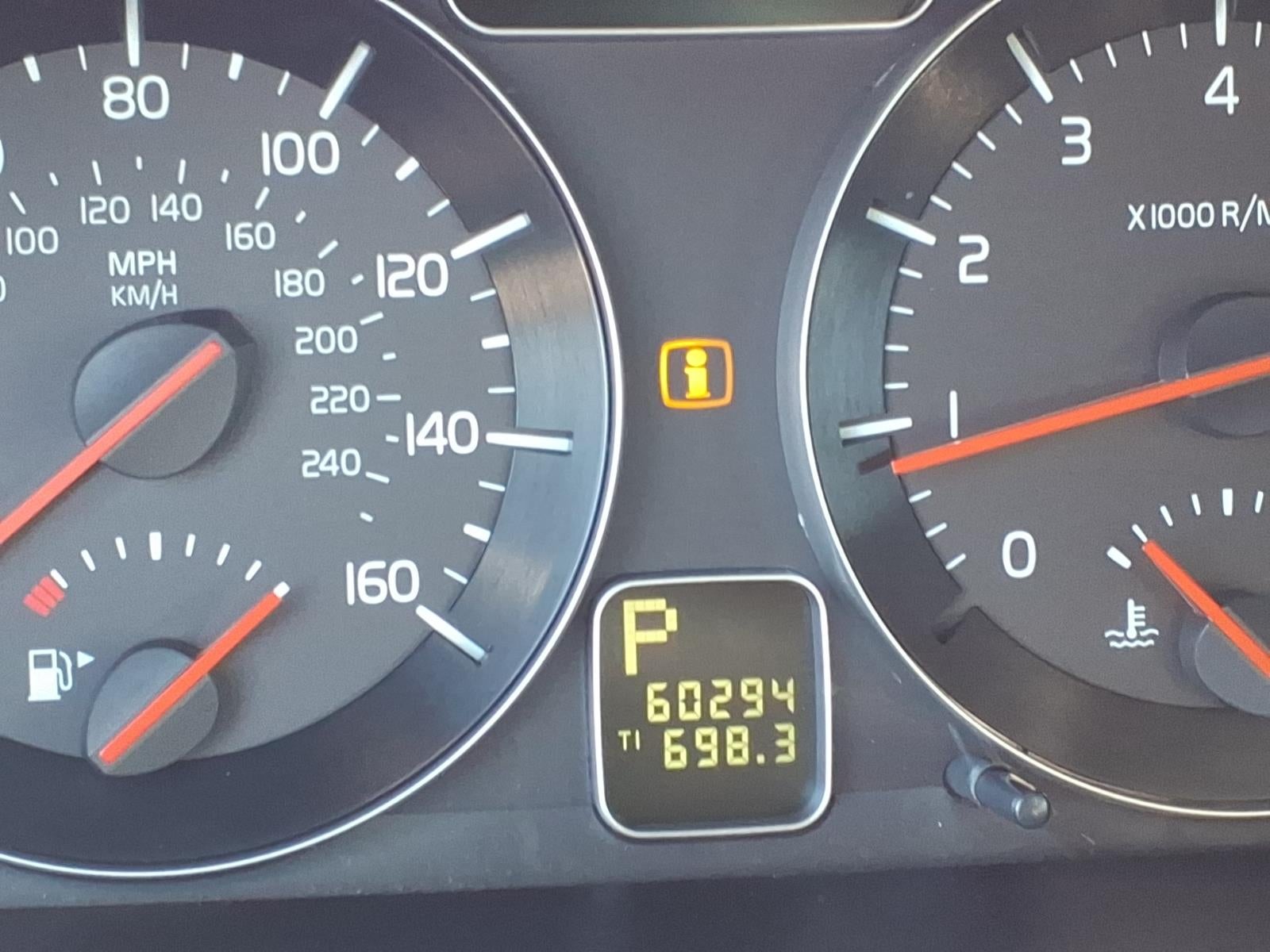 2008 Volvo C30 Version 1.0