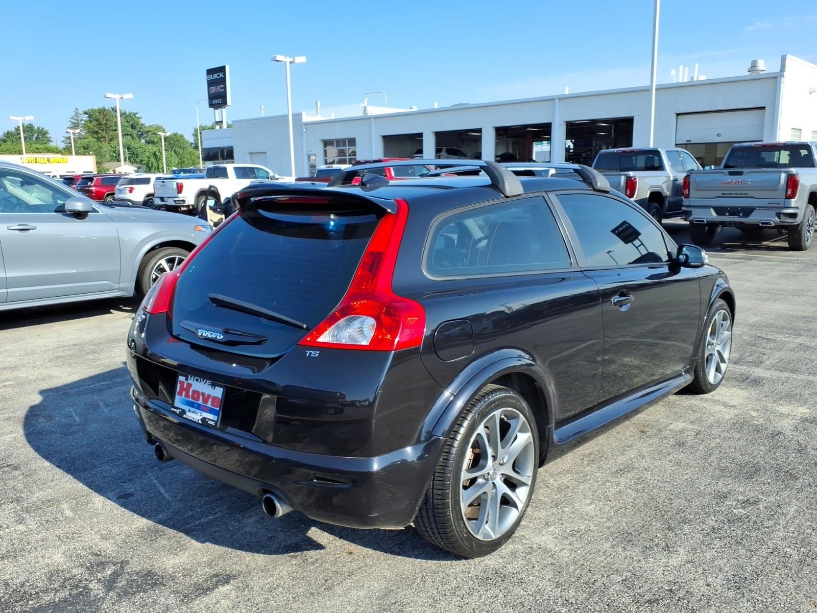 2008 Volvo C30 Version 1.0