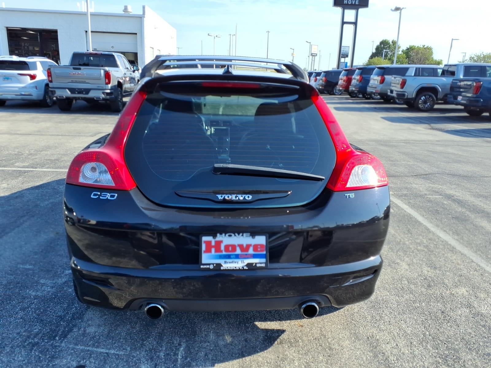 2008 Volvo C30 Version 1.0