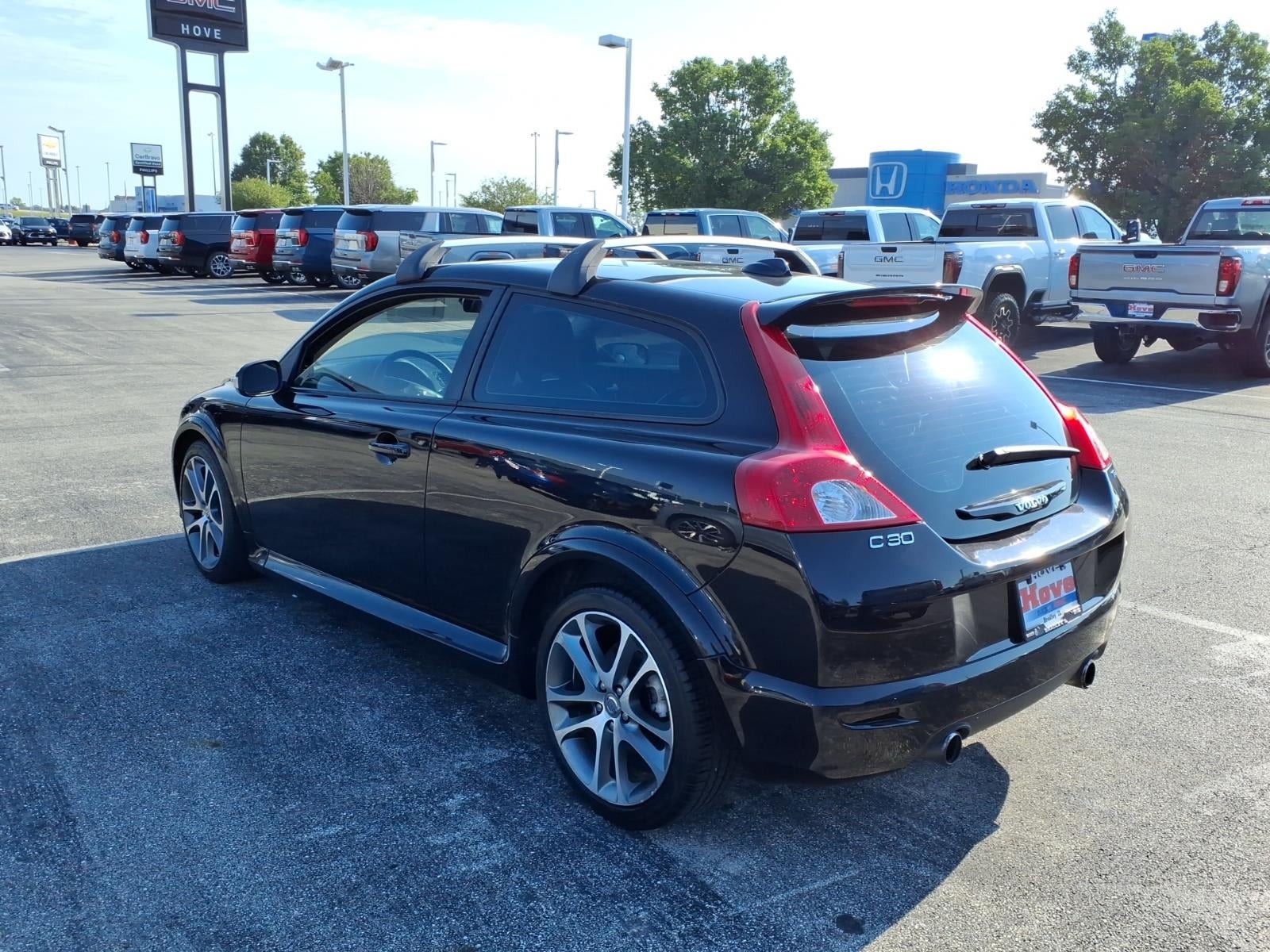 2008 Volvo C30 Version 1.0
