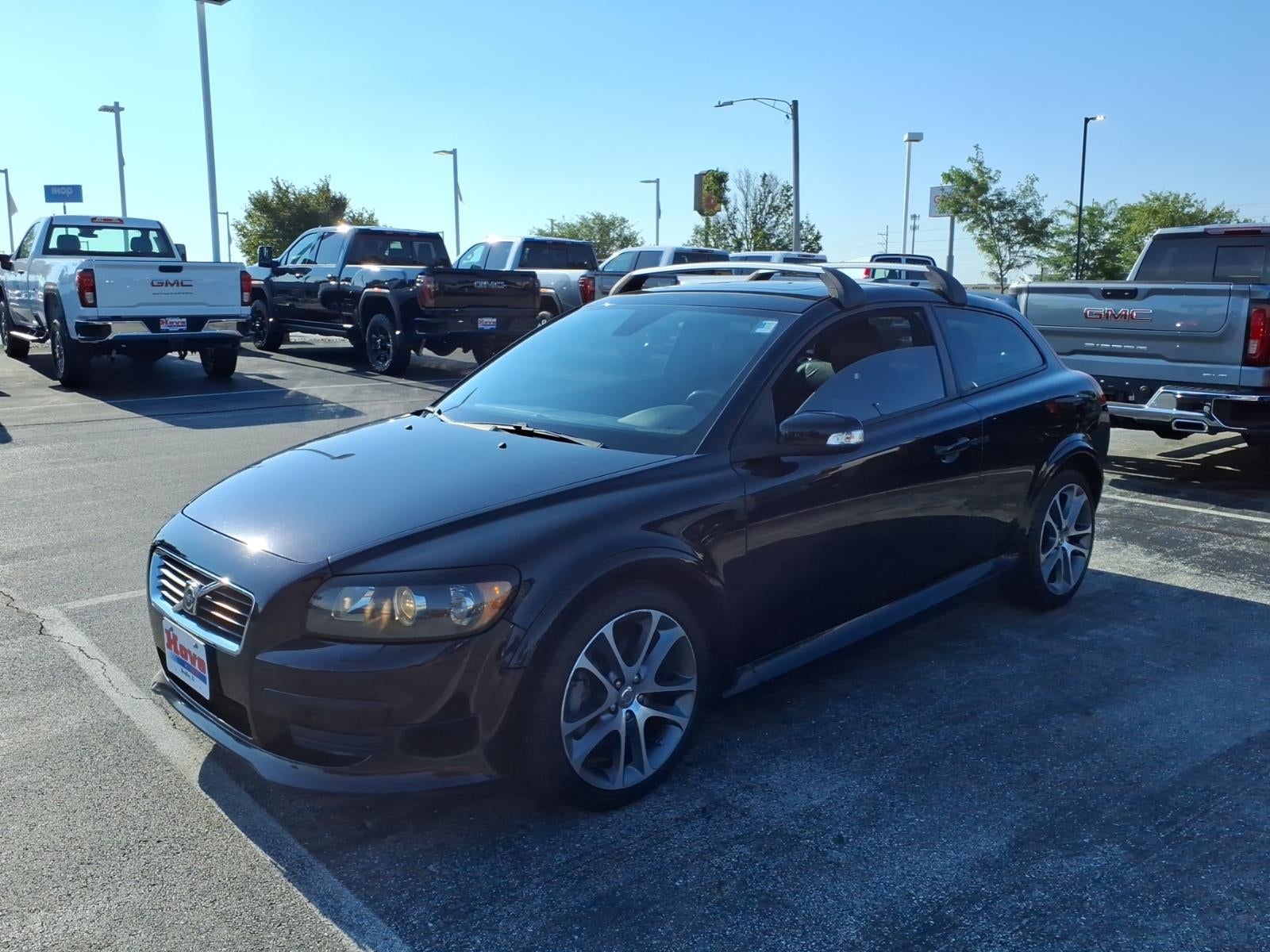 2008 Volvo C30 Version 1.0