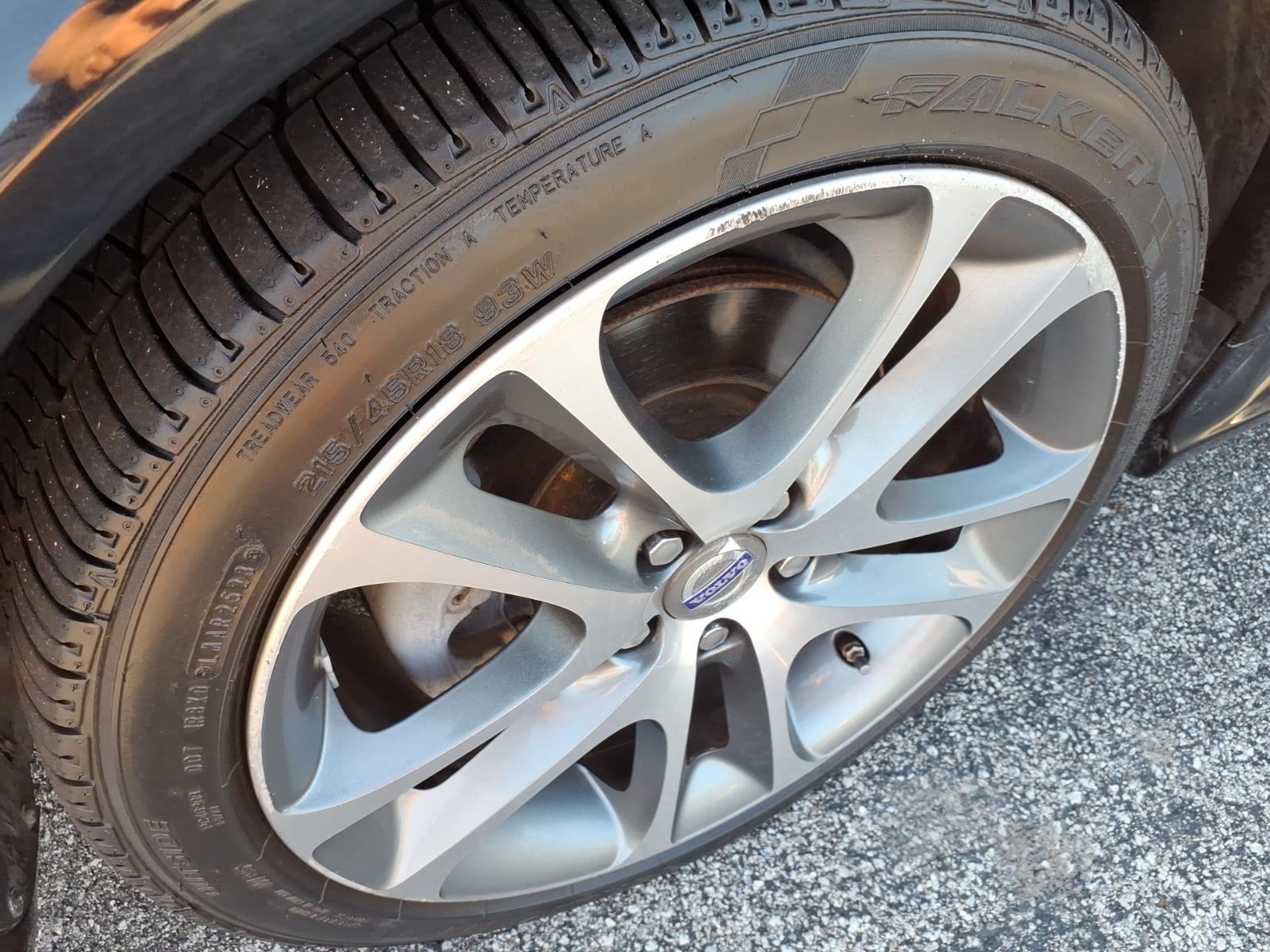 2008 Volvo C30 Version 1.0
