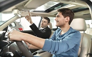 Schedule a test drive at Hove Buick GMC in Bradley, IL.