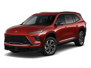Buick Enclave vs Acura MDX vs Infiniti QX60 - Hove Buick GMC in Bradley IL