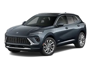 Buick Envision vs Acura RDX vs Lexus NX - Hove Buick GMC in Bradley IL