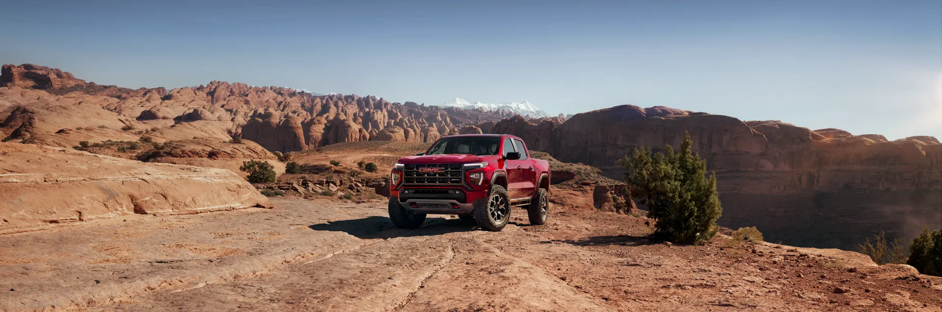 2026 GMC Canyon at Hove Buick GMC in Bourbonnais IL
