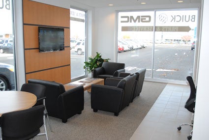 Hove Buick GMC in Bradley IL